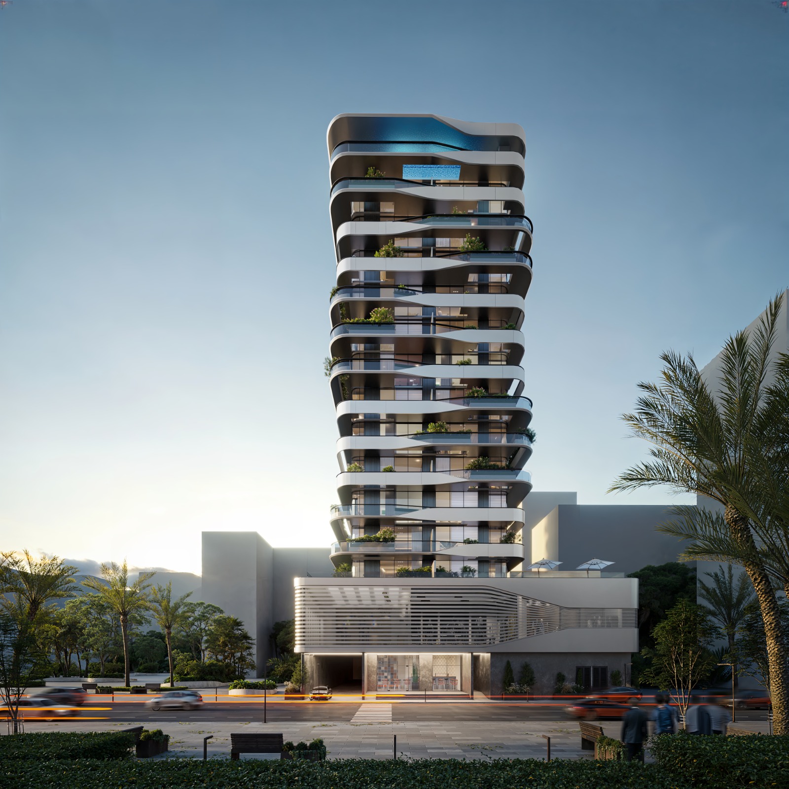 Architectural Detail